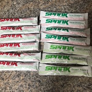 Variety AdvoCare Spark pack